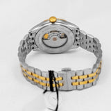  Shop Authentic Tissot Ballade Powermatic 80 Chronometer Silver Dial Two Tone Steel Strap Watch For Men - T108.408.22.037.00 - Luxxuri