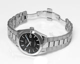  Shop Authentic Tissot Gentleman Powermatic 80 Silicium Black Dial Silver Steel Strap Watch For Men - T127.407.11.051.00 - Luxxuri