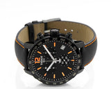  Shop Authentic Tissot Quickster Chronograph Black Dial Watch For Men - T095.417.36.057.00 - Luxxuri