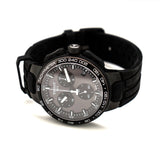  Shop Authentic Tissot T Race Cycling Chronograph Black Dial Black Rubber Strap Watch For Men - T111.417.37.441.03 - Luxxuri