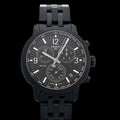  Shop Authentic Tissot PRC 200 Chronograph Black Dial Black Steel Strap Watch For Men - T114.417.33.057.00 - Luxxuri