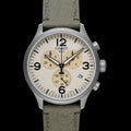  Shop Authentic Tissot T Sport Chrono XL Beige Dial Khakhi Green Nylon Strap Watch for Men - T116.617.33.267.00 - Luxxuri