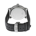 Shop Authentic Tissot T Classic Bridgeport Black Dial Black Leather Strap Watch For Men - T097.410.16.058.00 - Luxxuri