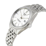  Shop Authentic Tissot Ballade Powermatic 80 Cosc Silver Dial Silver Steel Strap Watch For Men - T108.408.11.037.00 - Luxxuri