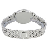  Shop Authentic Tissot T Classic Everytime Quartz Black Dial Silver Steel Strap Watch for Men - T109.410.11.072.00 - Luxxuri