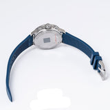  Shop Authentic Tissot T Sport PRC 200 Chronograph Blue Rubber Strap Watch For Men - T114.417.17.047.00 - Luxxuri