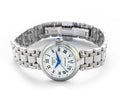  Shop Authentic Tissot Bellissima Automatic Silver Dial Silver Steel Strap Watch For Women - T126.207.11.013.00 - Luxxuri