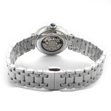  Shop Authentic Tissot Bellissima Automatic Silver Dial Silver Steel Strap Watch For Women - T126.207.11.013.00 - Luxxuri