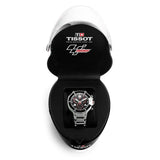  Shop Authentic Tissot T Race Moto GP Limited Edition Chronograph Black Dial Silver Steel Strap Watch for Men - T141.417.11.057.00 - Luxxuri