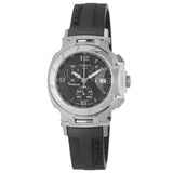  Shop Authentic Tissot T Race Chronograph Black Dial Black Rubber Strap Watch for Women - T048.217.17.057.00 - Luxxuri