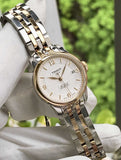  Shop Authentic Tissot Le Locle Automatic Small Lady White Dial Two Tone Steel Strap Watch For Women - T41.2.183.34 - Luxxuri