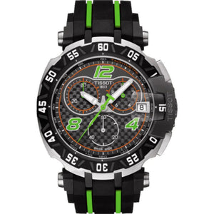  Shop Authentic Tissot T Race Bradley Smith Chronograph Watch For Men - T092.417.27.207.02 - Luxxuri