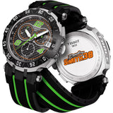  Shop Authentic Tissot T Race Bradley Smith Chronograph Watch For Men - T092.417.27.207.02 - Luxxuri