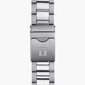 Tissot Seastar 1000 Chronograph Driver Blue Dial Silver Steel Strap Watch For Men - T120.417.11.041.01