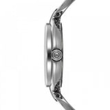  Shop Authentic Tissot T Lady Flamingo Mother of Pearl Blue Dial Silver Steel Strap Watch for Women - T094.210.11.126.00 - Luxxuri