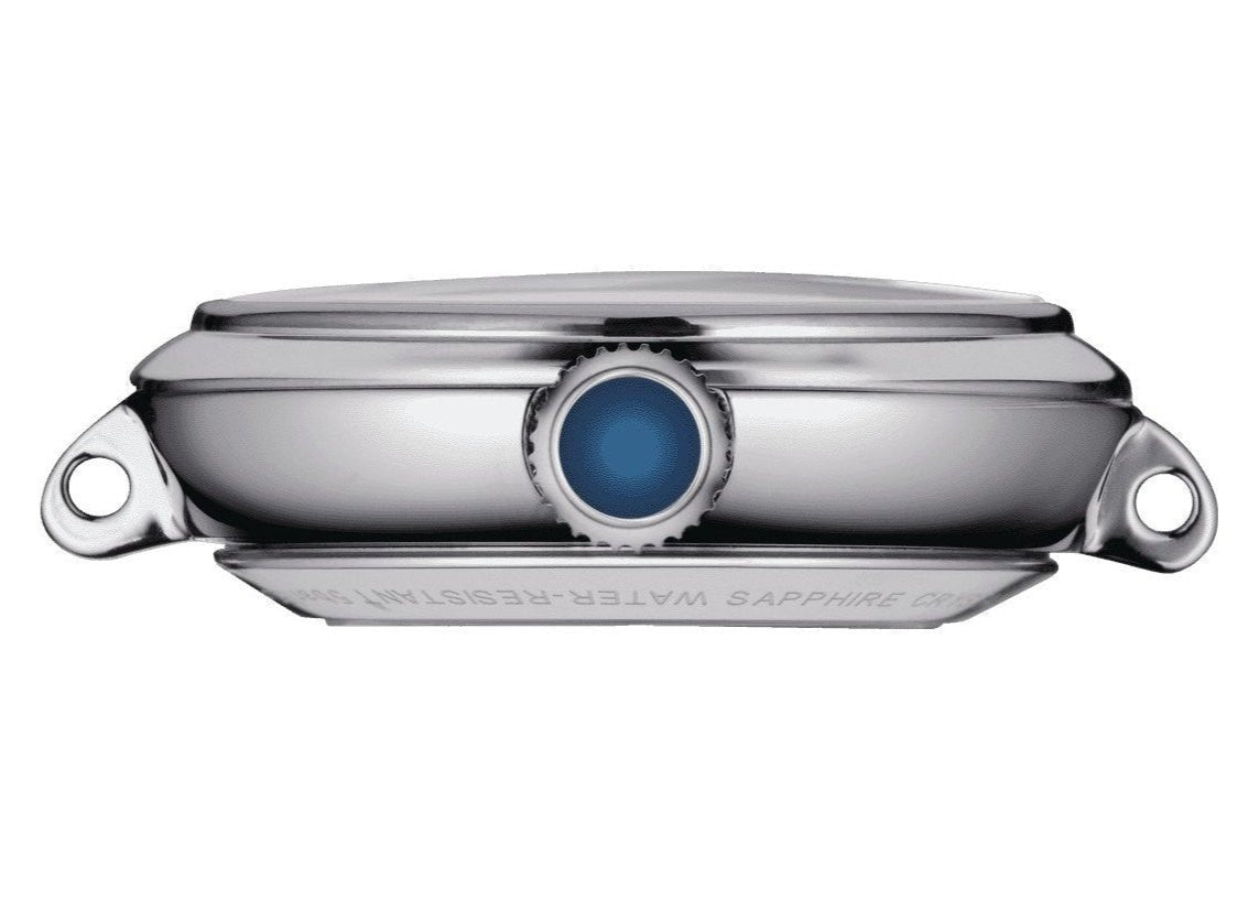  Shop Authentic Tissot Bellissima Automatic Silver Dial Silver Steel Strap Watch For Women - T126.207.11.013.00 - Luxxuri