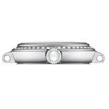  Shop Authentic Tissot Bellissima Small Lady Diamonds Silver Dial Silver Steel Strap Watch For Women - T126.010.61.113.00 - Luxxuri