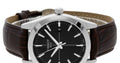  Shop Authentic Tissot Gentlemen Black Dial Brown Leather Strap Watch for Men - T127.410.16.051.01 - Luxxuri