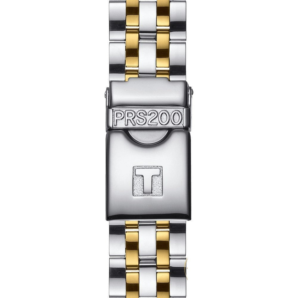  Shop Authentic Tissot PRS 200 Chronograph Analog Watch For Men - T067.417.22.031.00 - Luxxuri