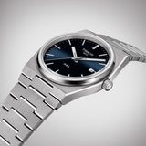  Shop Authentic Tissot T Classic PRX Blue Dial Silver Steel Strap Watch For Men - T137.410.11.041.00 - Luxxuri