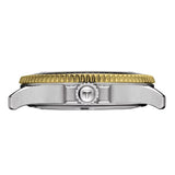 Shop Authentic Tissot Seastar 1000 Black Dial Two Tone Steel Strap Watch for Women - T120.210.22.051.00 - Luxxuri