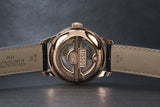  Shop Authentic Tissot T Classic Le Locle Automatic Black Dial Black Leather Strap Watch For Men - T41.5.423.53 - Luxxuri