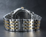  Shop Authentic Tissot T Classic Tradition White Dial Two Tone Mesh Bracelet Watch For Men - T063.610.22.037.00 - Luxxuri