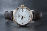  Shop Authentic Tissot T Classic Bridgeport Silver Dial Watch For Men - T097.410.26.038.00 - Luxxuri