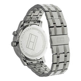  Shop Authentic Tommy Hilfiger White Dial Silver Steel Strap Watch for Women - 1781397 - Luxxuri