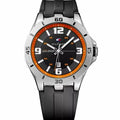  Shop Authentic Tommy Hilfiger Drew Black Dial Black Rubber Strap Watch for Men - 1791064 - Luxxuri