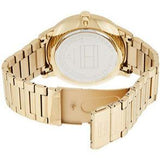  Shop Authentic Tommy Hilfiger Hunter White Dial Gold Steel Strap Watch for Men - 1791609 - Luxxuri