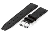  Shop Authentic Tommy Hilfiger Jake Chronograph Black Dial Black Leather Strap Watch for Men - 1791232 - Luxxuri