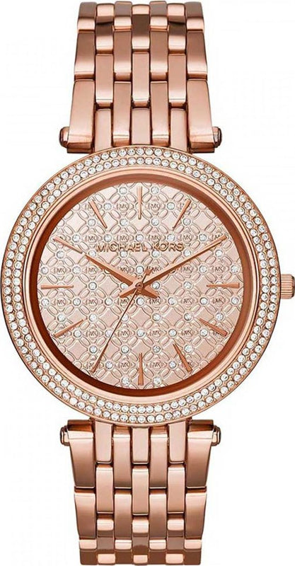  Shop Authentic Michael Kors Darci Rose Gold Dial Steel Strap Watch for Women - MK3399 - Luxxuri