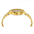  Shop Authentic Versace Greca Silver Dial Gold Steel Strap Watch for Men - VEVI00520 - Luxxuri