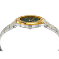  Shop Authentic Versace Greca Green Dial Silver Steel Strap Watch for Men - VEVI00420 - Luxxuri