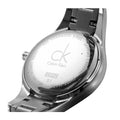  Shop Authentic Calvin Klein Simplicity Silver Dial Silver Steel Strap Watch for Women - K4323141 - Luxxuri