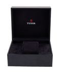 Tudor 1926 Automatic Diamonds Black Dial Silver Steel Strap Watch for Men - M91650-0004