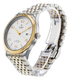  Shop Authentic Tudor 1926 Automatic Silver Dial Two Tone Steel Strap Watch for Men - M91651-0001 - Luxxuri