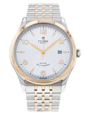  Shop Authentic Tudor 1926 Automatic Silver Dial Two Tone Steel Strap Watch for Men - M91651-0001 - Luxxuri