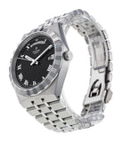  Shop Authentic Tudor Royal Automatic Black Dial Silver Steel Strap Watch for Men - M28600-0003 - Luxxuri