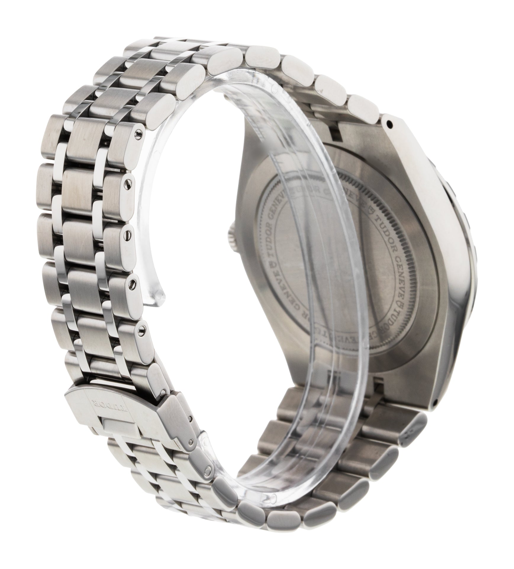  Shop Authentic Tudor Royal Automatic Blue Dial Silver Steel Strap Watch for Men - M28600-0005 - Luxxuri