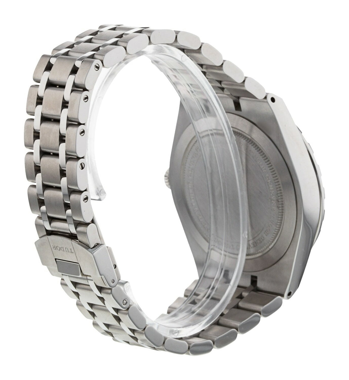  Shop Authentic Tudor Royal Automatic Diamonds Blue Dial Silver Steel Strap Watch for Men - M28600-0006 - Luxxuri