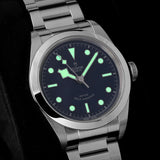  Shop Authentic Tudor Black Bay Automatic Blue Dial Silver Steel Strap Watch for Men - M79540-0004 - Luxxuri