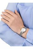  Shop Authentic Gucci G Timeless Diamonds Mother of Pearl Dial Two Tone Steel Strap Watch For Women - YA126413 - Luxxuri