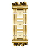  Shop Authentic Guess Mod Heavy Metal Gold Dial Gold Steel Strap Watch For Women - W1117L2 - Luxxuri