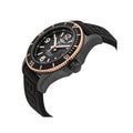  Shop Authentic Breitling Superocean Automatic 46mm Black Dial Black Rubber Strap Watch for Men - U17368221B1S1 - Luxxuri