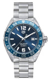  Shop Authentic Tag Heuer Formula 1 Blue Dial Watch for Men - WAZ2015.BA0842 - Luxxuri