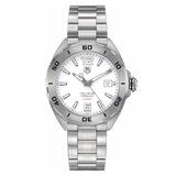  Shop Authentic Tag Heuer Formula 1 White Dial Watch for Men - WAZ2114.BA0875 - Luxxuri