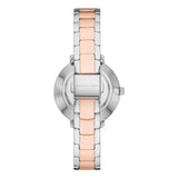  Shop Authentic Michael Kors Pyper Quartz Mother of Pearl White Dial Two Tone Steel Strap Watch For Women - MK1066 - Luxxuri