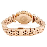  Shop Authentic Emporio Armani Gianni T Bar Mother of Pearl Rose Gold Stainless Steel Strap Watch For Women - AR1909 - Luxxuri